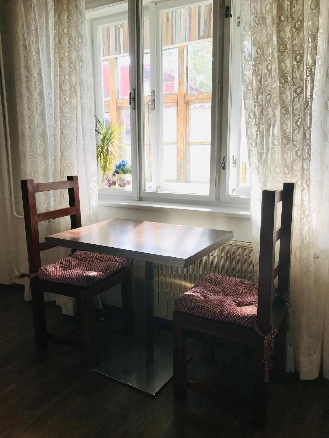 Apartmán Stursovka Acomodação com café da manhã Brno Exterior foto