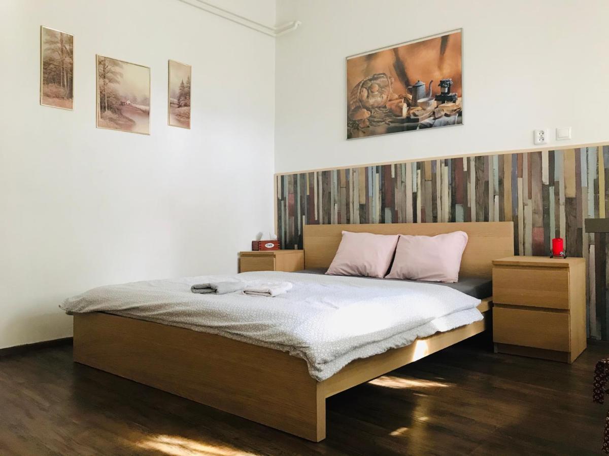 Apartmán Stursovka Brno Exterior foto