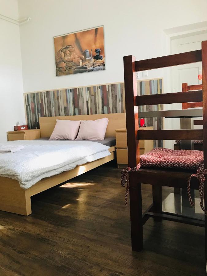 Apartmán Stursovka Brno Exterior foto