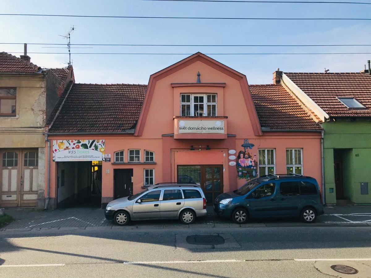 Apartmán Stursovka Brno Exterior foto